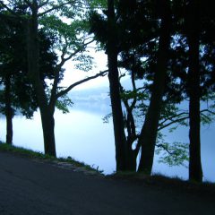 榛名湖